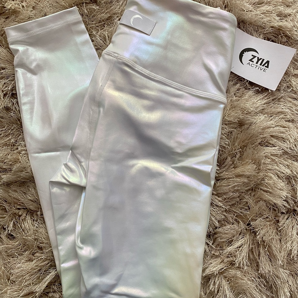 ZYIA active unicorn leggings